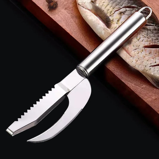 (🎁Hot Sale - SAVE 40% OFF) Masterclass 3-in-1 Fish Knife